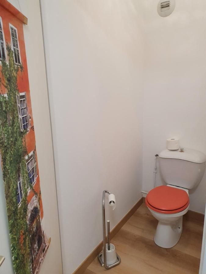 Oranger Apartment Nice Bagian luar foto
